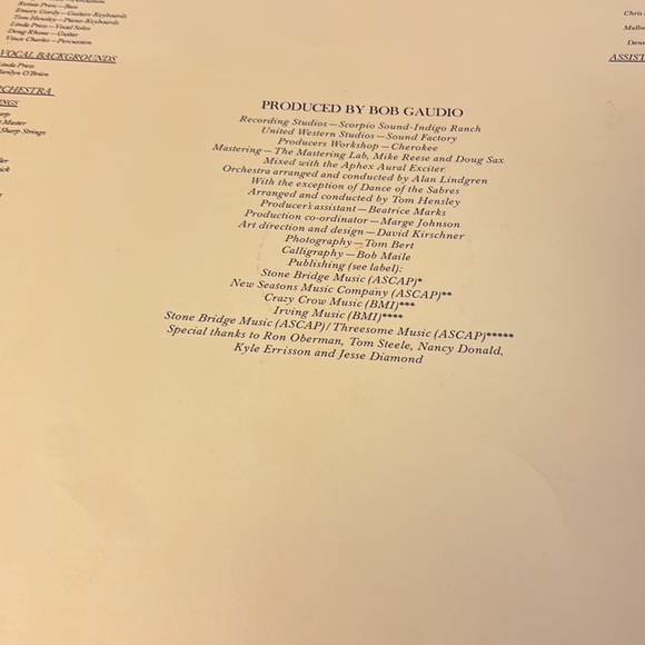 Vinyl LP - Picture 5 of 6